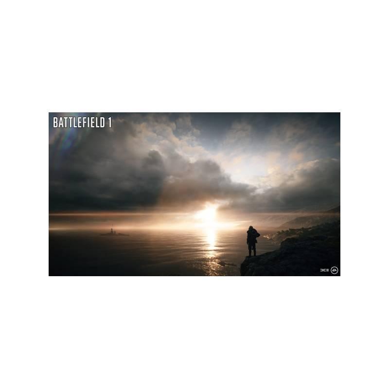 Hra EA PlayStation 4 Battlefield 1 Revolution