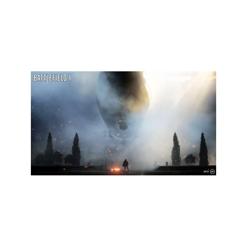 Hra EA PlayStation 4 Battlefield 1 Revolution