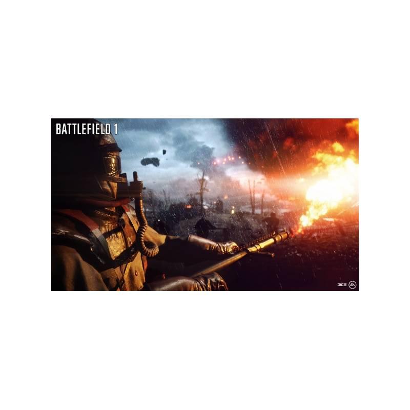 Hra EA Xbox One Battlefield 1 Revolution