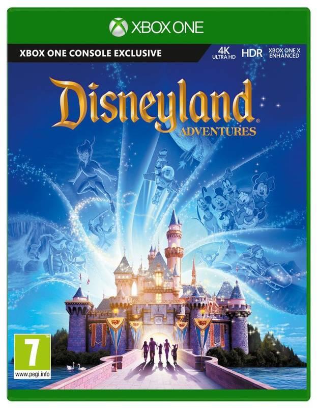 Hra Microsoft Xbox One Disney Adventures