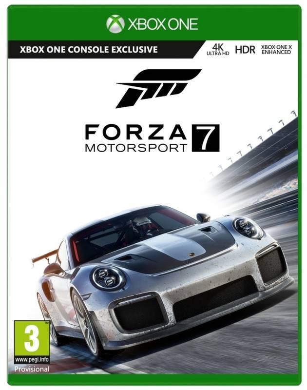 Hra Microsoft Xbox One Forza Motorsport 7, Hra, Microsoft, Xbox, One, Forza, Motorsport, 7