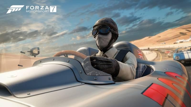 Hra Microsoft Xbox One Forza Motorsport 7