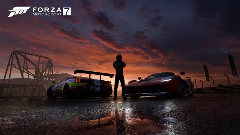 Hra Microsoft Xbox One Forza Motorsport 7
