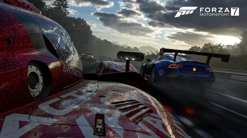 Hra Microsoft Xbox One Forza Motorsport 7