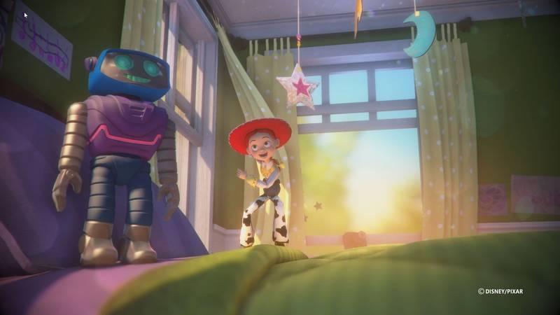 Hra Microsoft Xbox One Rush: A Disney Pixar Adventure
