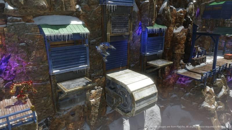 Hra Sony PlayStation 4 Knack 2