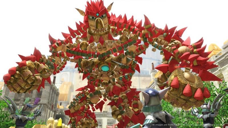 Hra Sony PlayStation 4 Knack 2
