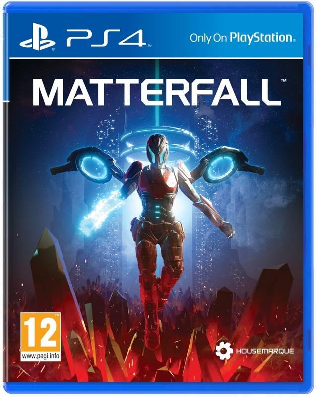 Hra Sony PlayStation 4 Matterfall