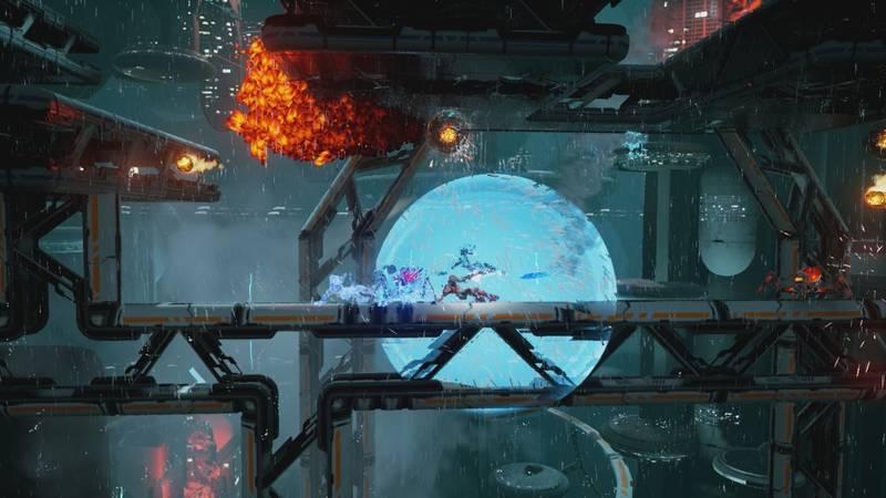 Hra Sony PlayStation 4 Matterfall