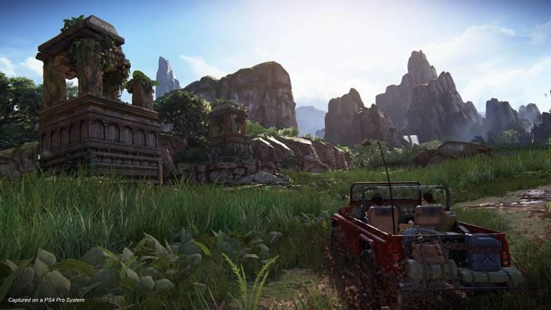 Hra Sony PlayStation 4 Uncharted: The Lost Legacy