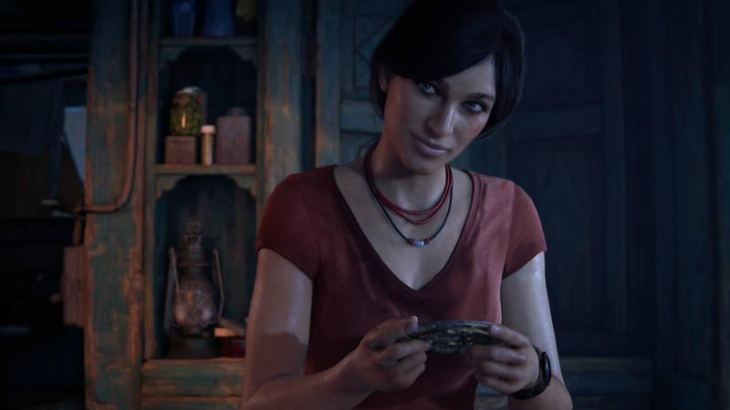 Hra Sony PlayStation 4 Uncharted: The Lost Legacy