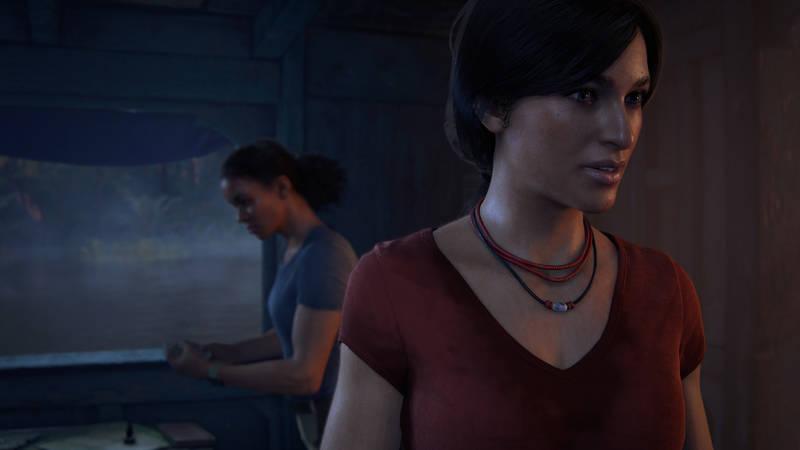 Hra Sony PlayStation 4 Uncharted: The Lost Legacy