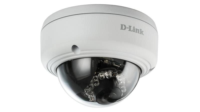 IP kamera D-Link DCS-4603 bílá