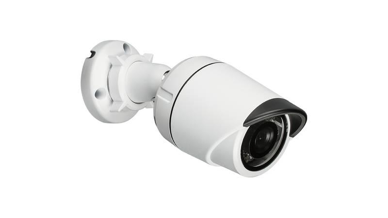 IP kamera D-Link DCS-4703E bílá
