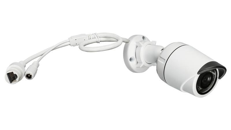 IP kamera D-Link DCS-4703E bílá
