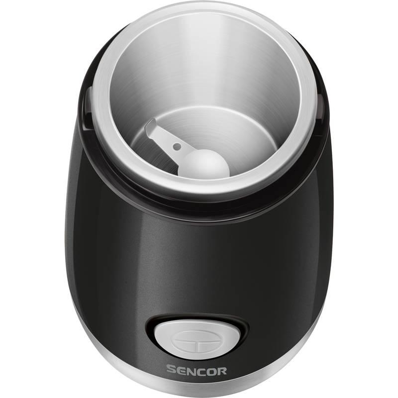Kávomlýnek Sencor SCG 2051BK černý