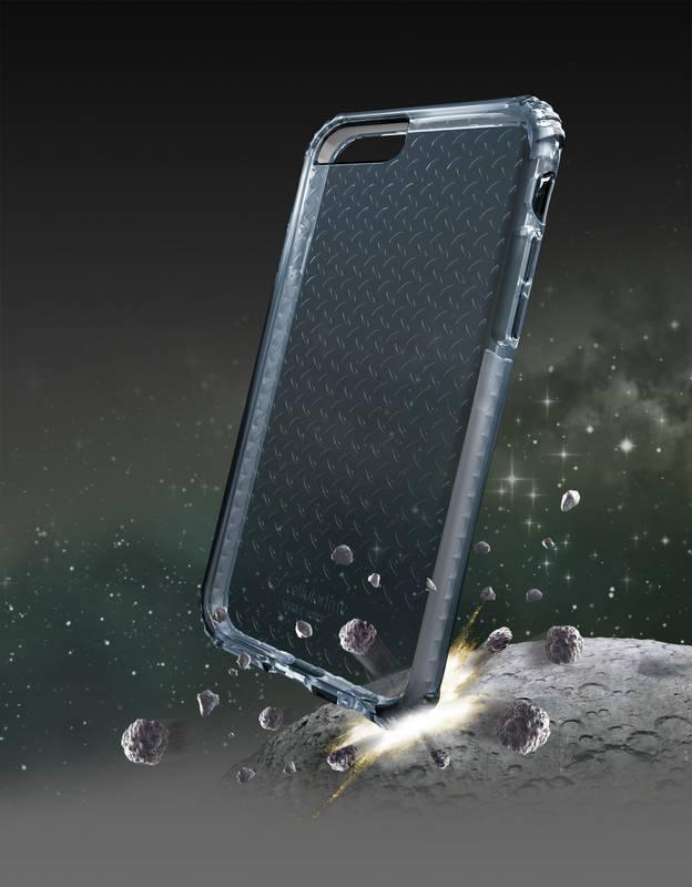 Kryt na mobil CellularLine Tetra Force pro Apple iPhone 6 6s černý