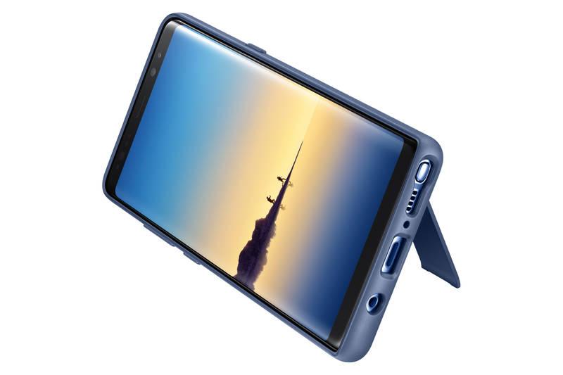 Kryt na mobil Samsung Protective Cover pro Galaxy Note 8 modrý
