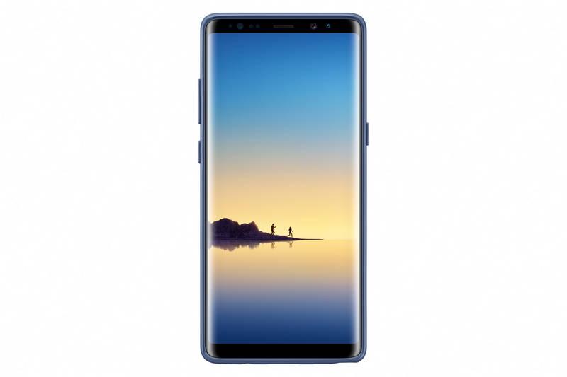 Kryt na mobil Samsung Protective Cover pro Galaxy Note 8 modrý