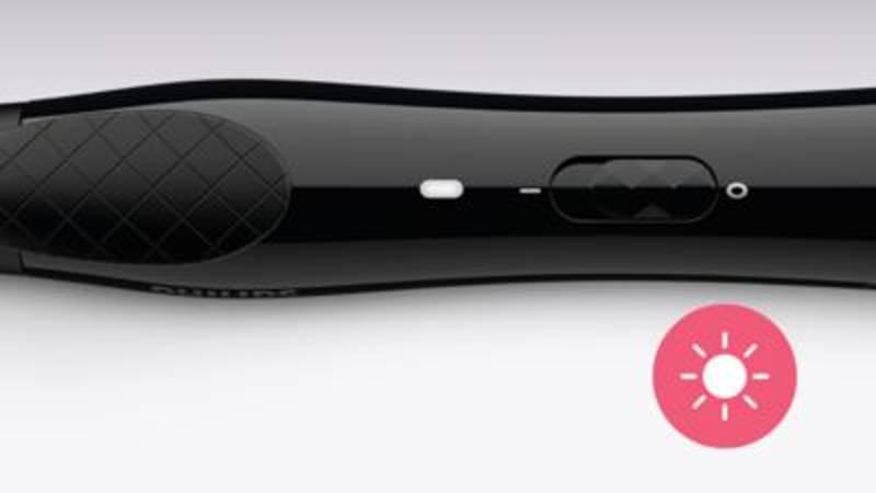 Kulma Philips StyleCare BHB862 00 černá