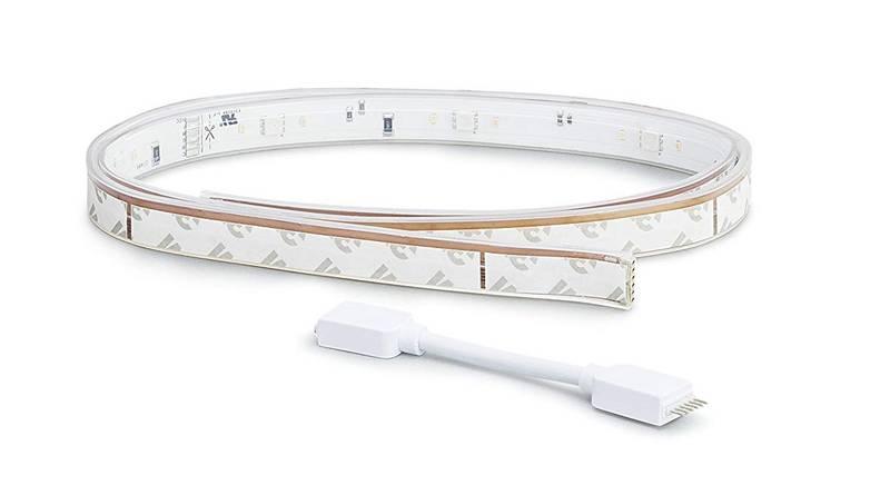 LED pásek Philips Hue LightStrip, 1m