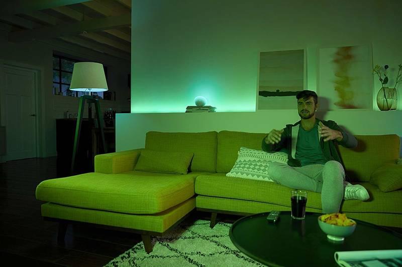 LED pásek Philips Hue LightStrip, 1m