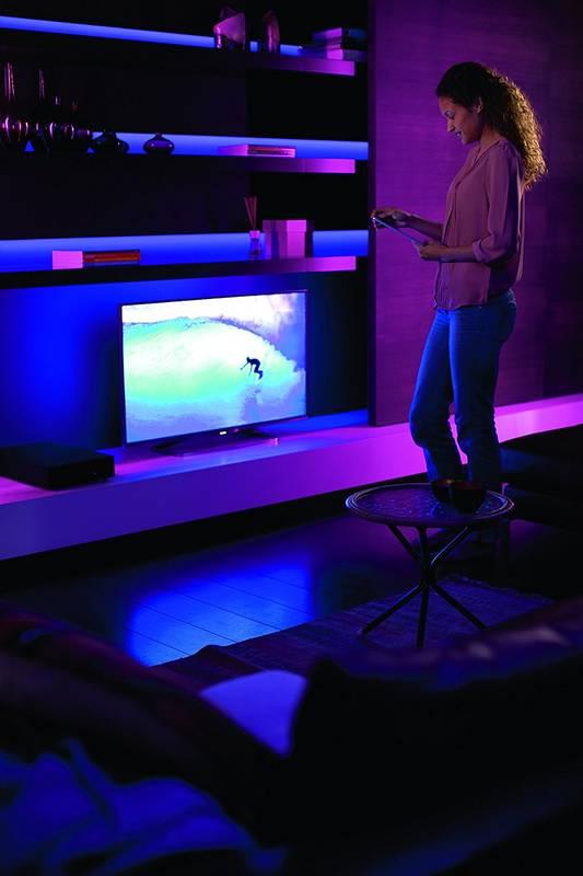 LED pásek Philips Hue LightStrip, 2m