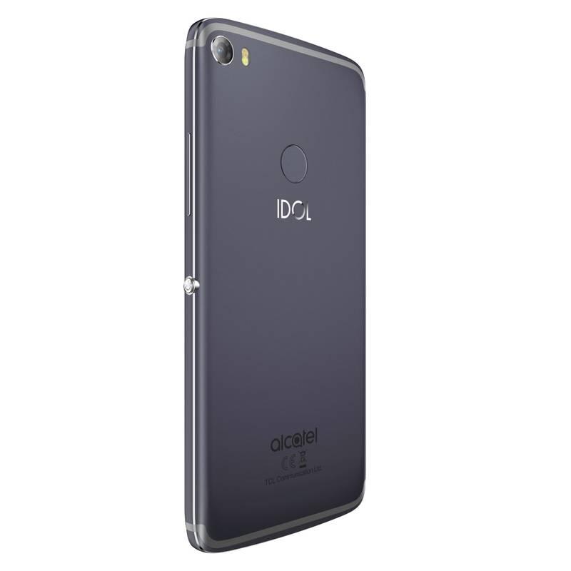 Mobilní telefon ALCATEL IDOL 5S 6060X Single SIM šedý