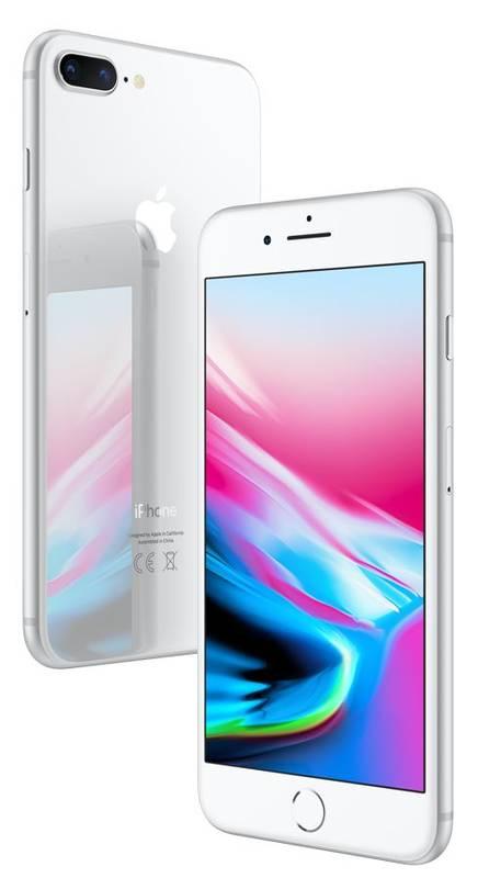 Mobilní telefon Apple iPhone 8 Plus 256 GB - Silver