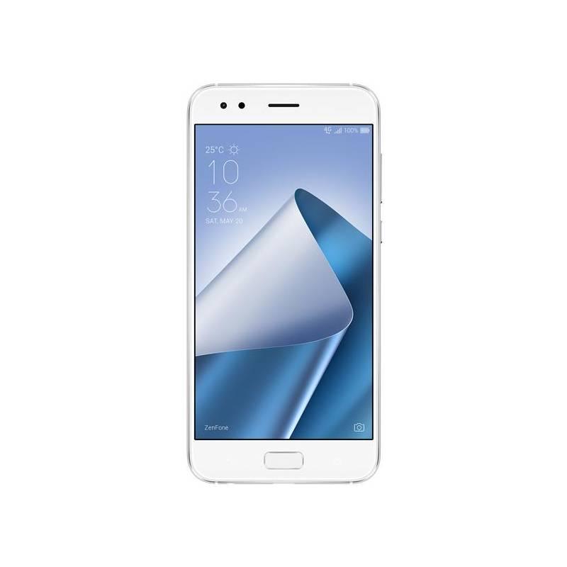 Mobilní telefon Asus ZenFone 4 bílý, Mobilní, telefon, Asus, ZenFone, 4, bílý