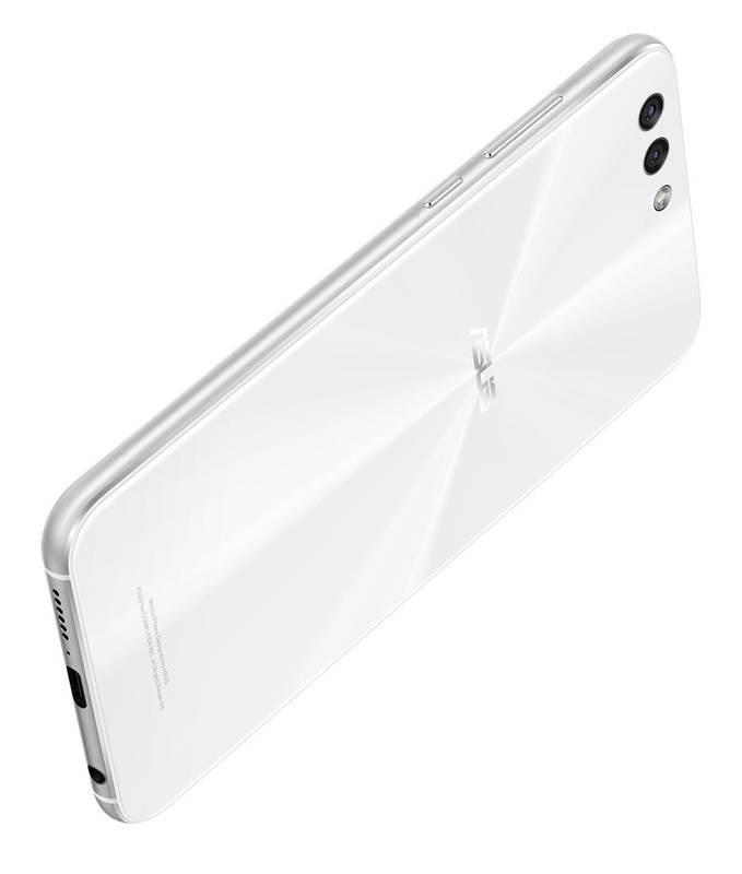 Mobilní telefon Asus ZenFone 4 bílý