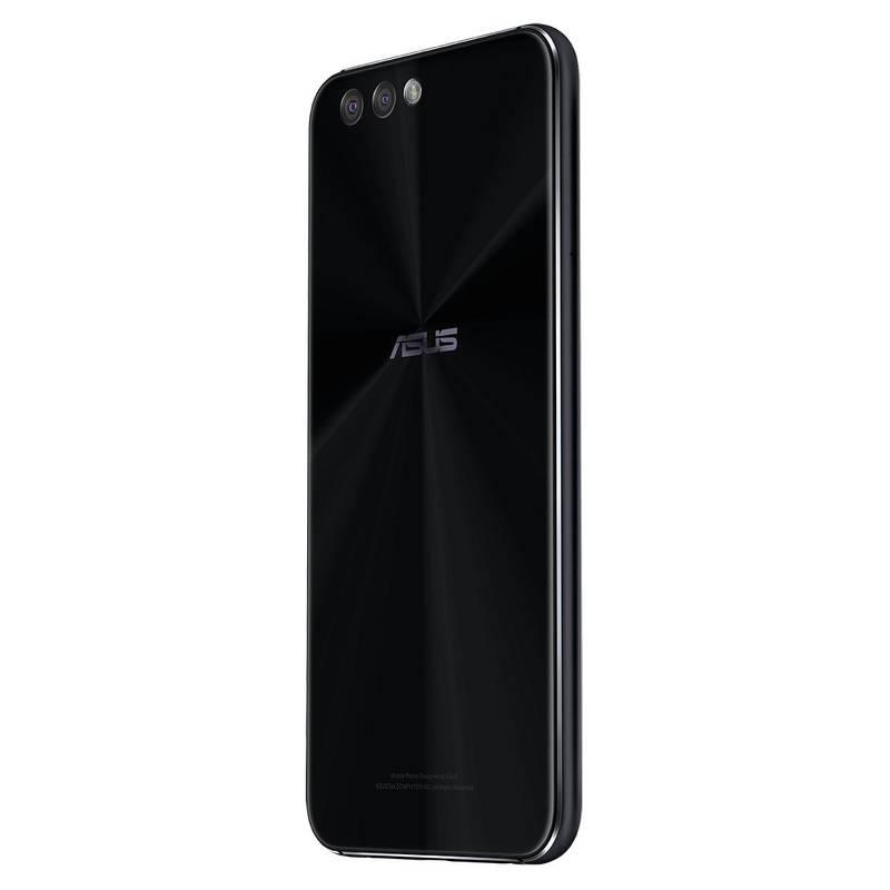 Mobilní telefon Asus ZenFone 4 černý, Mobilní, telefon, Asus, ZenFone, 4, černý