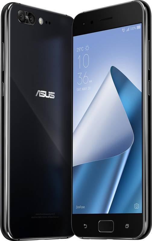 Mobilní telefon Asus ZenFone 4 Pro černý