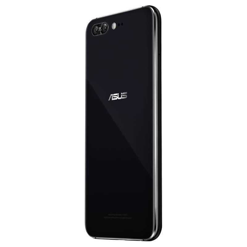 Mobilní telefon Asus ZenFone 4 Pro černý, Mobilní, telefon, Asus, ZenFone, 4, Pro, černý