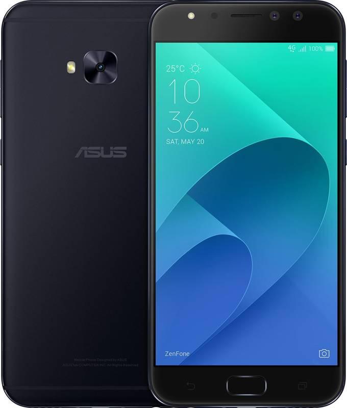 Mobilní telefon Asus ZenFone 4 Selfie Pro černý