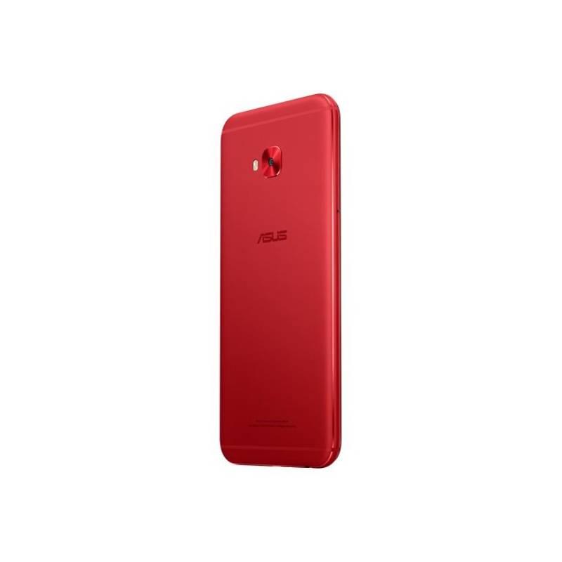 Mobilní telefon Asus ZenFone 4 Selfie Pro červený