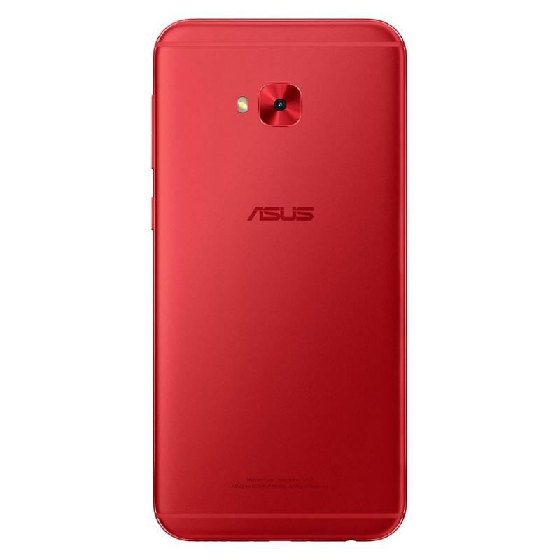 Mobilní telefon Asus ZenFone 4 Selfie Pro červený, Mobilní, telefon, Asus, ZenFone, 4, Selfie, Pro, červený