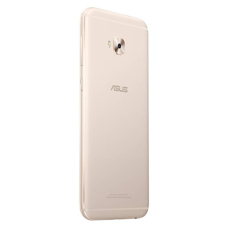 Mobilní telefon Asus ZenFone 4 Selfie Pro zlatý