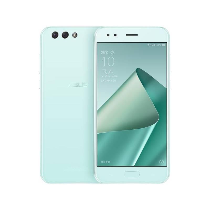 Mobilní telefon Asus ZenFone 4 zelený