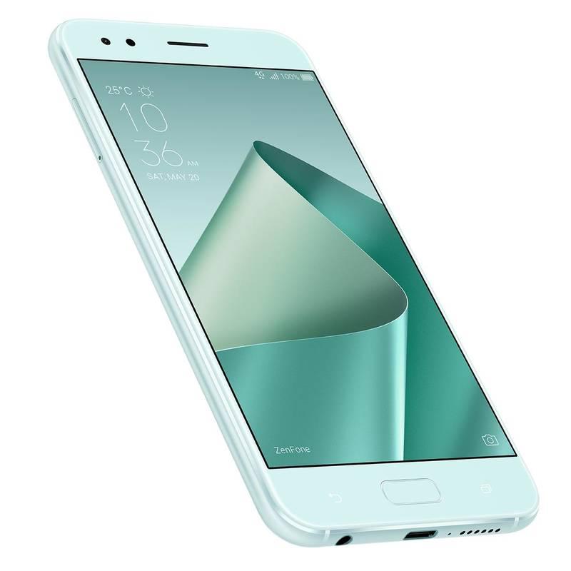 Mobilní telefon Asus ZenFone 4 zelený