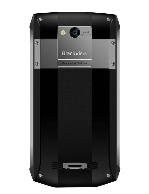 Mobilní telefon iGET BLACKVIEW GBV8000 Pro titanium, Mobilní, telefon, iGET, BLACKVIEW, GBV8000, Pro, titanium