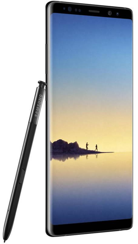 Mobilní telefon Samsung Galaxy Note8 černý