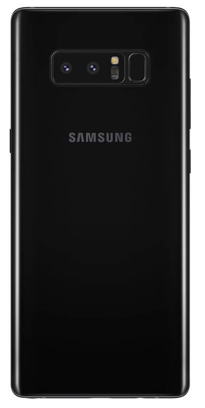 Mobilní telefon Samsung Galaxy Note8 černý, Mobilní, telefon, Samsung, Galaxy, Note8, černý