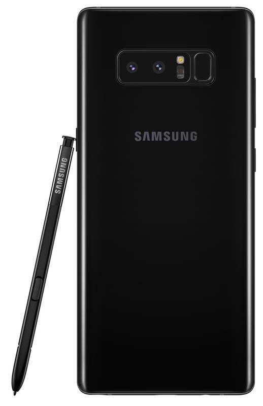 Mobilní telefon Samsung Galaxy Note8 černý, Mobilní, telefon, Samsung, Galaxy, Note8, černý