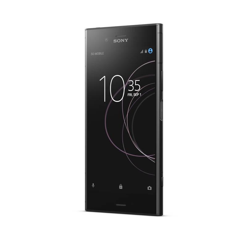 Mobilní telefon Sony Xperia XZ1 Dual SIM černý