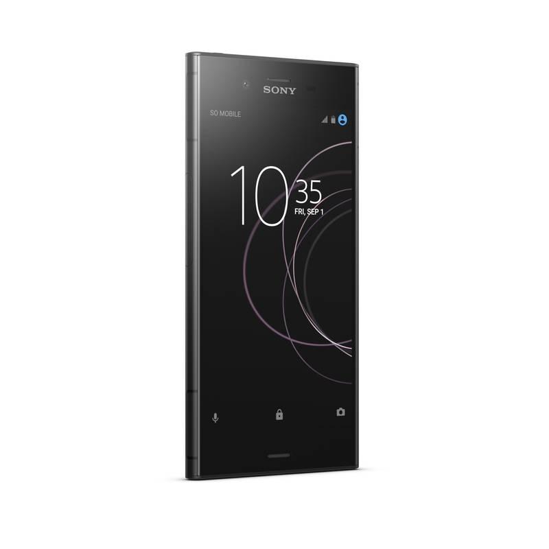 Mobilní telefon Sony Xperia XZ1 Dual SIM černý
