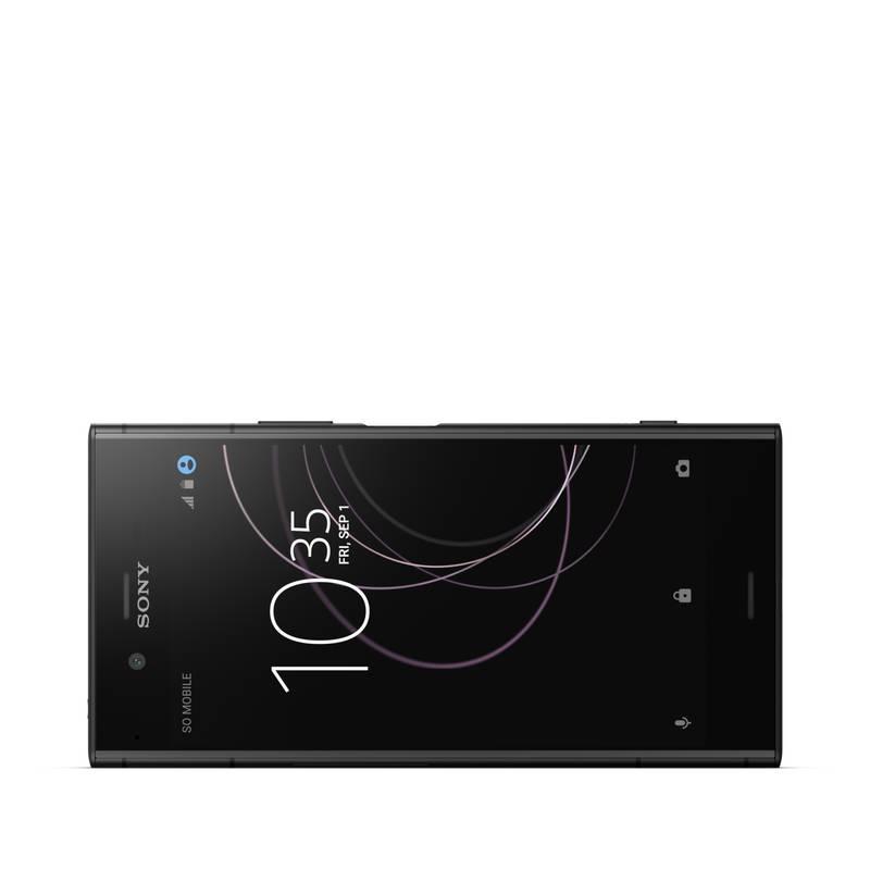 Mobilní telefon Sony Xperia XZ1 Dual SIM černý