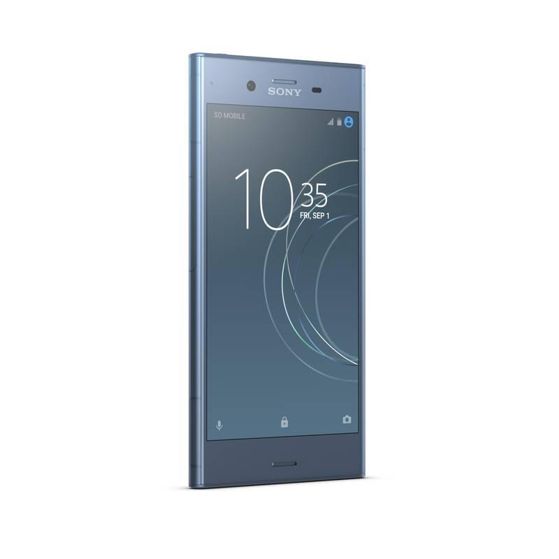Mobilní telefon Sony Xperia XZ1 Dual SIM modrý