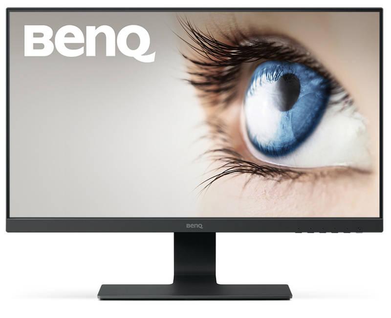 Monitor BenQ GL2580H černý