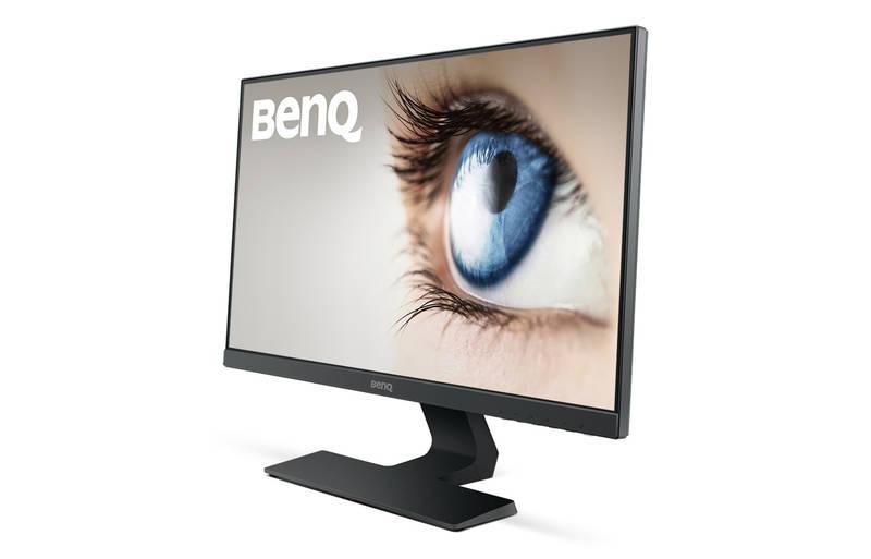 Monitor BenQ GL2580H černý